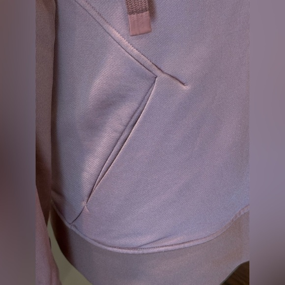 Women’s ATHLETA Triumph Luxe Shine Hoodie Jacket- Size Small - Picture 7 of 9